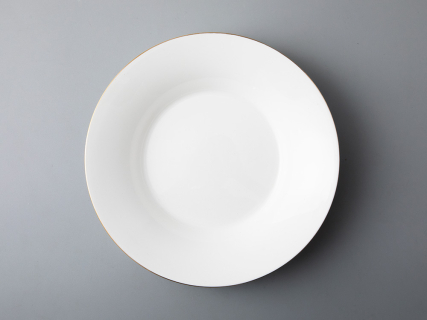 Сервиз столовый форма Юлиана рисунок Золотая лента 2 на 6 персон 24 предмета арт. 81.31686.00.1, 