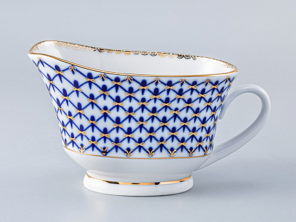 Соусник Молодежная Кобальтовая сетка 400 г арт. 80.07438.00.1