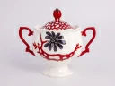 Сахарница форма Наташа, рисунок Сокровища моря арт. 80.60823.00.1, 