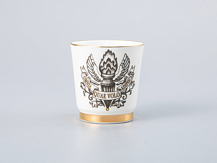 Подарочный набор стопок форма Сувенирная 1 рисунок Кворум, арт. 81.30291.00.1