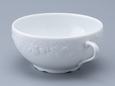 Чашка с блюдцем для бульона, форма California, арт 96.11248.00.1