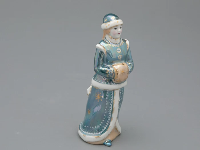 Скульптура Снегурка Внученька, арт. 82.03664.00.1, 