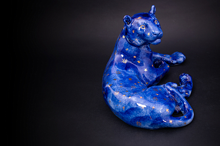 Скульптура Созвездие Тигра, арт 45.09084.00.1