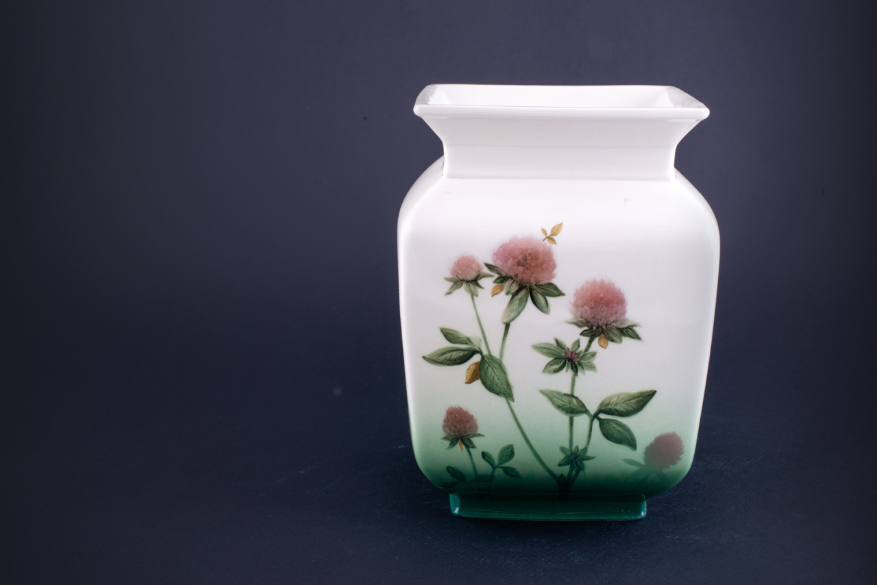 Ваза Клевер на форме Восток малого размера, арт. 80.36214.00.1, 