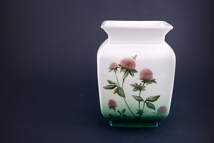 Ваза Клевер на форме Восток малого размера, арт. 80.36214.00.1