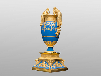 Ваза Сплетницы арт. 80.63567.00.1