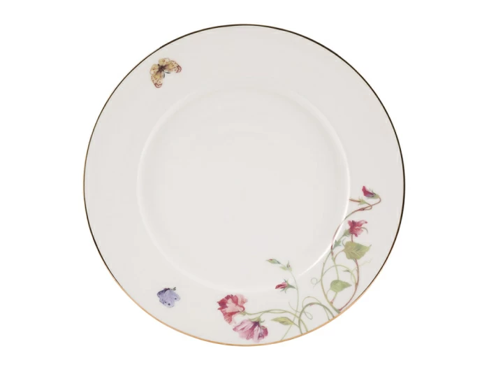 Сервиз столовый форма Премиум Рисунок Цветущий горошек, 6 персон 24 предмета арт. 81.27447.00.1, 