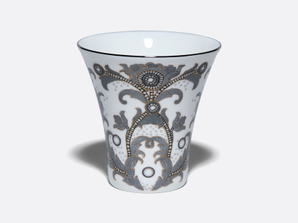 Чашка с блюдцем 225 мл в подарочной упаковке, форма Модерн, рисунок Жемчужный арт 81.10805.00.1, 