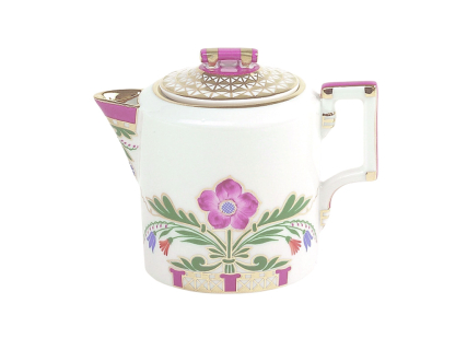 Сервиз чайный Гербовая Замоскворечье, 6 персон 20 предметов, арт. 81.23947.00.1, 