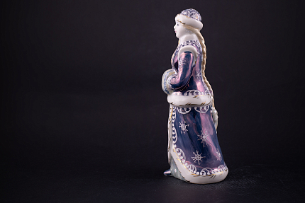 Скульптура Снегурка Прогулка в лесу, арт 62.21018.00.1