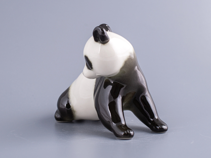Скульптура Медвежонок панда арт. 82.01041.00.1, 