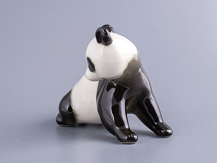 Скульптура Медвежонок панда арт. 82.01041.00.1