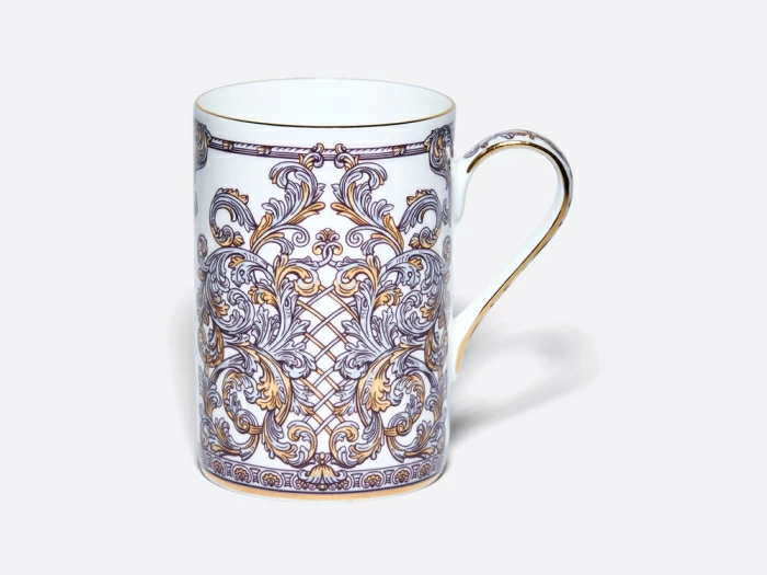 Бокал 460 мл в подарочной упаковке форма Идиллия рисунок Барокко, арт. 81.34918.00.1, 