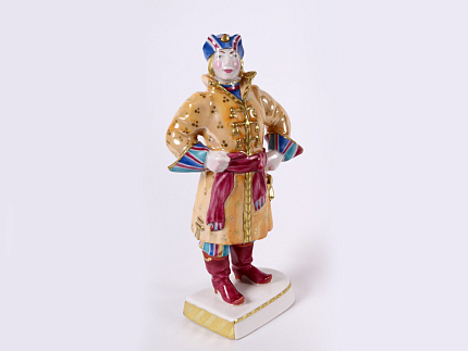 Скульптура Русские сказки Иван-Царевич арт. 62.05451.00.5