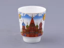 Чашка с блюдцем форма Майская рисунок Московский Собор, арт. 81.32623.00.1, 