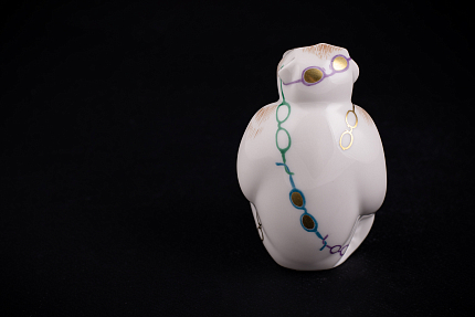 Скульптура Monkey, Мартышка и очки арт 62.09274.00.1