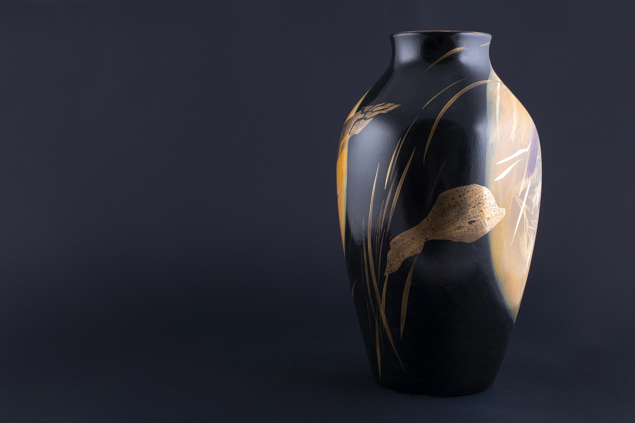 Ваза Венера на форме Ламповая, арт 60.13684.00.1, 