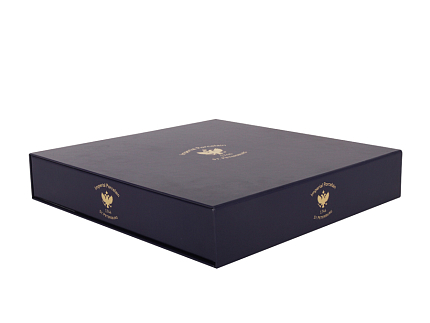 Часы декоративные 270 мм форма Европейская 2 рисунок Щелкунчик арт. 81.24783.00.1