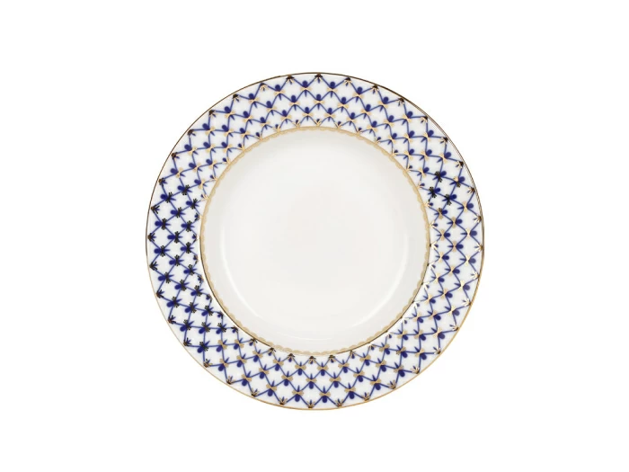 Сервиз столовый форма Молодежная рисунок Кобальтовая сетка, 6 персон 24 предмета, арт. 81.20945.00.1, 