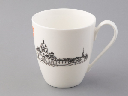 Бокал в подарочной упаковке, форма Вариации, рисунок "Преступление и наказание", арт 81.33680.00.1, 