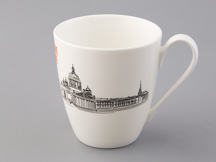 Бокал в подарочной упаковке, форма Вариации, рисунок "Преступление и наказание", арт 81.33680.00.1