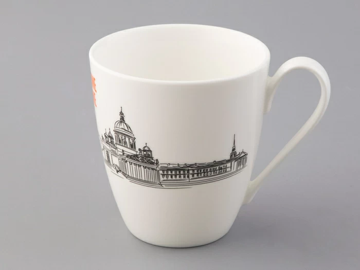 Бокал в подарочной упаковке, форма Вариации, рисунок "Преступление и наказание", арт 81.33680.00.1, 