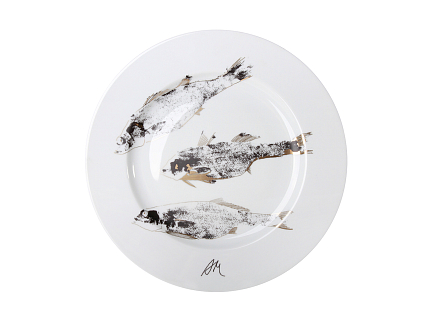 Подарочный набор 265 мм форма Mazarin рисунок Вечер. Рыбы  арт. 81.23238.00.1