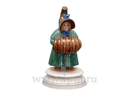 Скульптура Шестой гость Метель арт. 82.69286.00.1