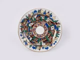 Сервиз чайный, форма Весенняя, рисунок Русская фантазия, арт. 81.20886.00.1, 
