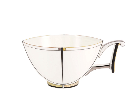 Сервиз чайный форма Ковчег рисунок Ковчег, 6 персоны 15 предметов, арт. 81.15333.01.1