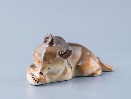 Скульптура Медвежонок с сотами арт. 82.00822.00.1