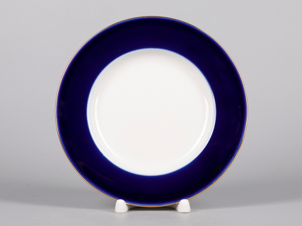 Сервиз чайный 20 предметов на 6 персон, форма Весенняя, рисунок Ночка, арт 81.11164.07.1, 