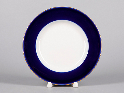 Сервиз чайный 20 предметов на 6 персон, форма Весенняя, рисунок Ночка, арт 81.11164.07.1