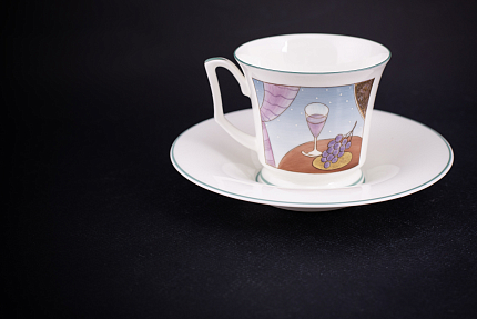 Сервиз чайный Новогодний натюрморт, арт 61.21058.00.5