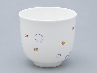 Подарочный набор форма Ландыш рисунок Маленький Принц и Роза, арт. 81.27751.00.1