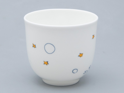 Подарочный набор форма Ландыш рисунок Маленький Принц и Роза, арт. 81.27751.00.1, 