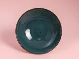 Миска Усадьба, синий d17см, арт. 01.00028.17, 