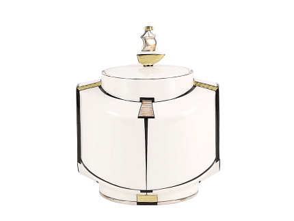 Сервиз чайный форма Ковчег рисунок Ковчег, 6 персоны 15 предметов, арт. 81.15333.01.1