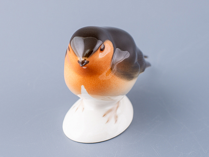 Скульптура Малиновка большой размер арт. 82.01066.00.1