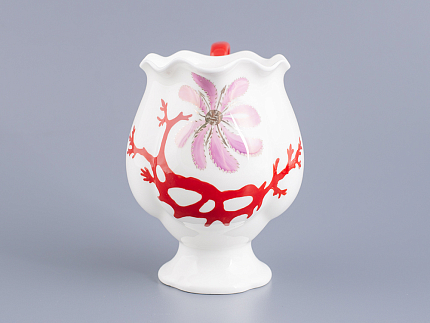 Сливочник 320 мл.,  форма Наташа, Сокровища моря арт. 80.60824.00.1