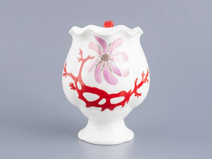 Сливочник 320 мл.,  форма Наташа, Сокровища моря арт. 80.60824.00.1, 