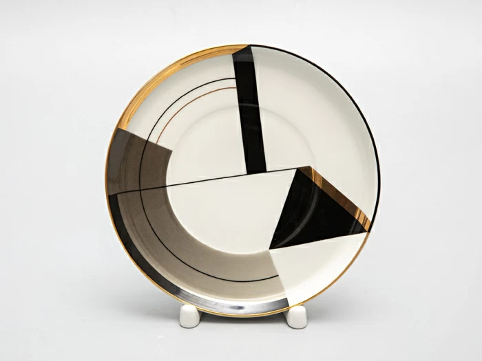 Сервиз чайный форма Баланс рисунок Проект, 6 персон 14 предметов арт. 81.28760.00.1, 