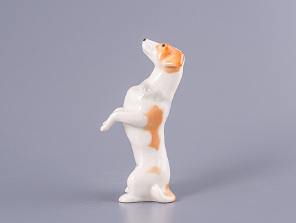 Скульптура Джек-Рассел-Терьер 2 Микки арт. 82.80394.00.1