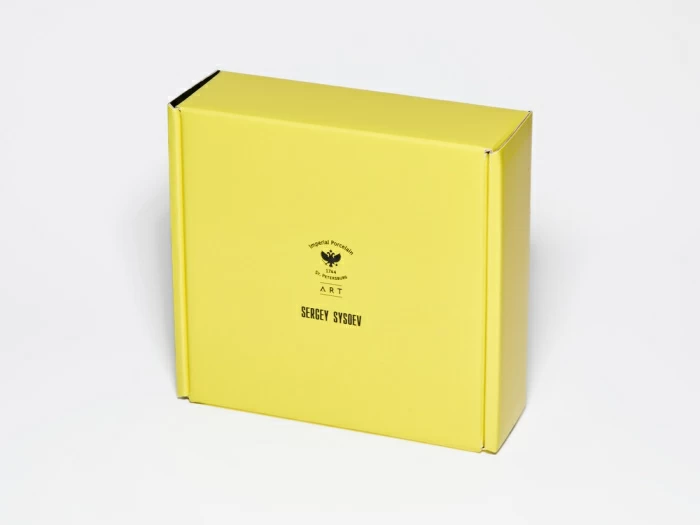 Салатник 156 мм, в подарочной упаковке, форма Юлиана, рисунок Волшебный сад  XI, арт. 81.34192.00.1, 