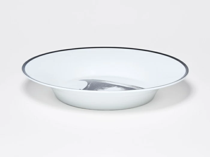 Тарелка глубокая 186 мм, в подарочной упаковке, форма Юлиана, рисунок Волшебный сад  XII, арт. 81.34188.00.1, 