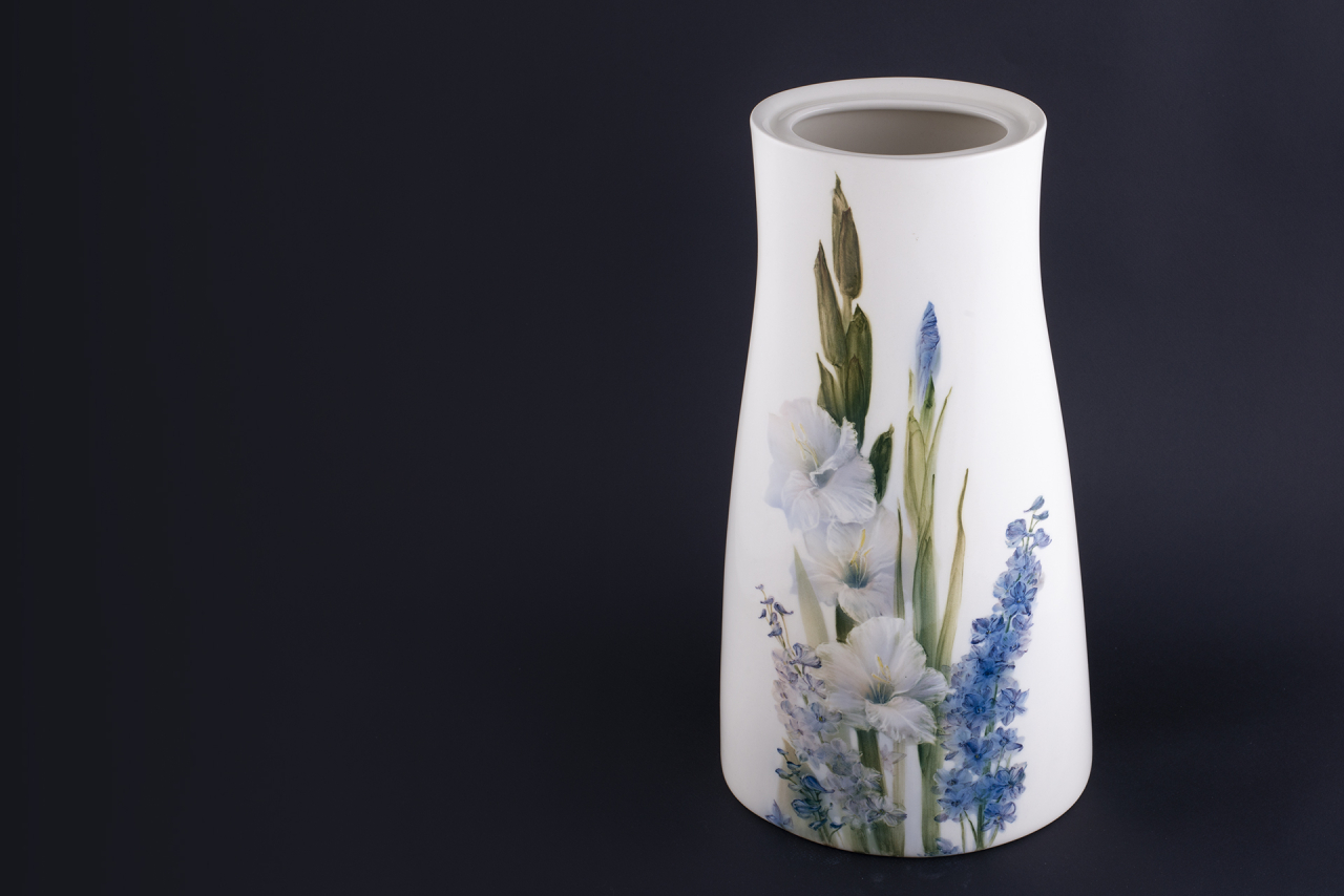 Ваза Букет на форме Первоцвет арт 60.14330.00.2, 