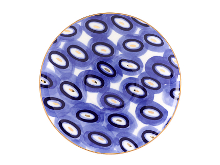 Чашка с блюдцем 165 мл форма Майская рисунок Cheer, арт. 81.27358.00.1