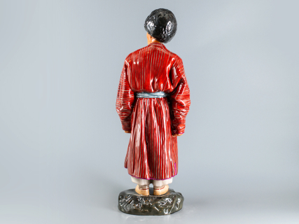 Скульптура Народности России Туркмен арт. 82.87548.00.1, 