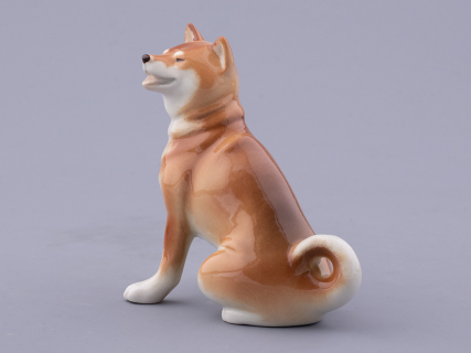 Скульптура форма Сиба-ину, арт. 82.48027.00.1, 