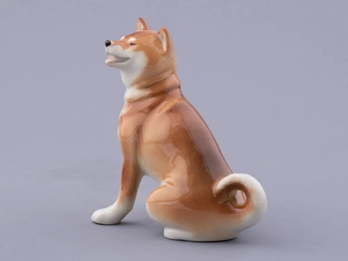 Скульптура форма Сиба-ину, арт. 82.48027.00.1, 